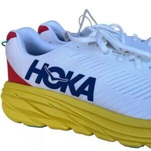 Hoka One One Men's Rincon 3 Running Sneaker Shoes, Size 12 D(M) US